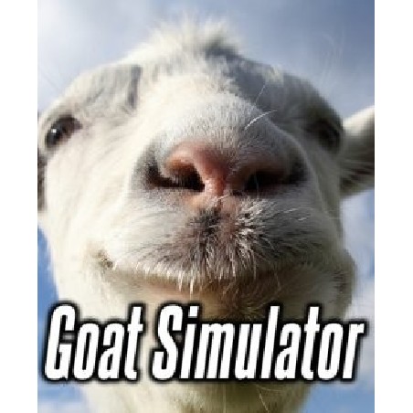 Goat Simulator – hra pro PC (elektronická licence)