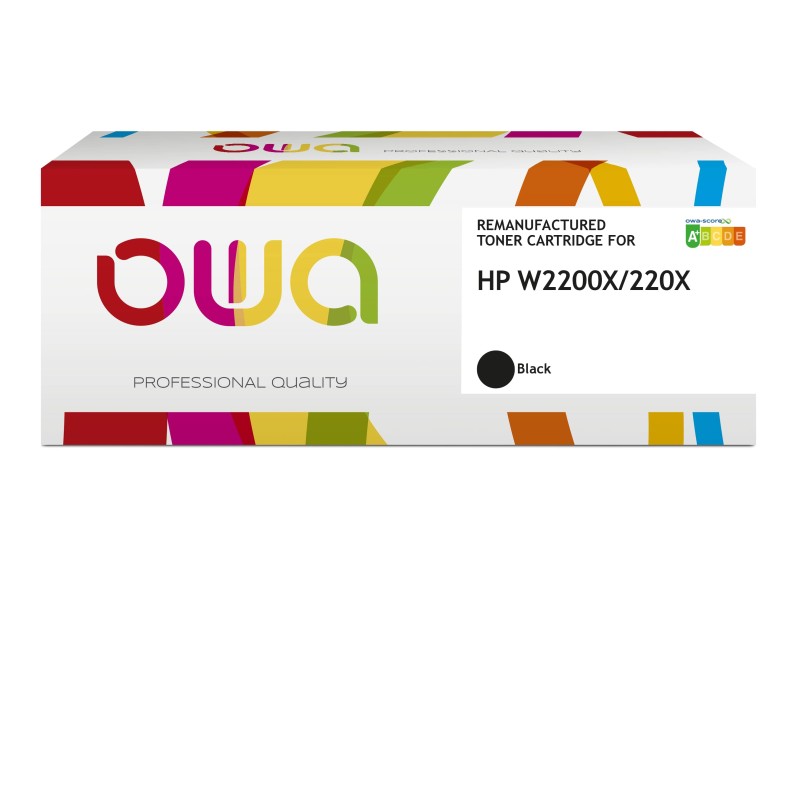 OWA Armor toner kompatibilní s HP W2200X, 220X, 7500st, černá/black