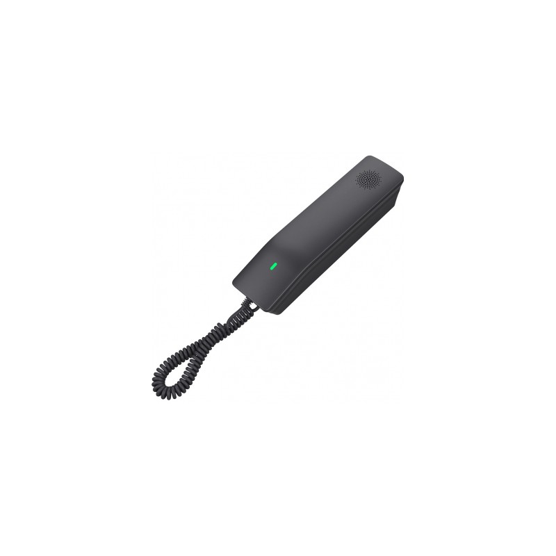 Grandstream GHP611W SIP WiFi hotelový tel. černý