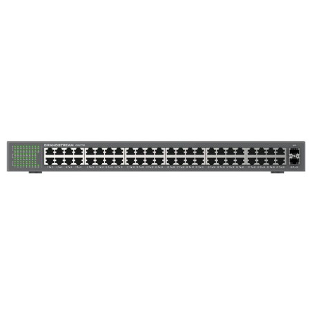 Grandstream GWN7706 Unmanaged Network Switch, 48 portů / 2 SFP