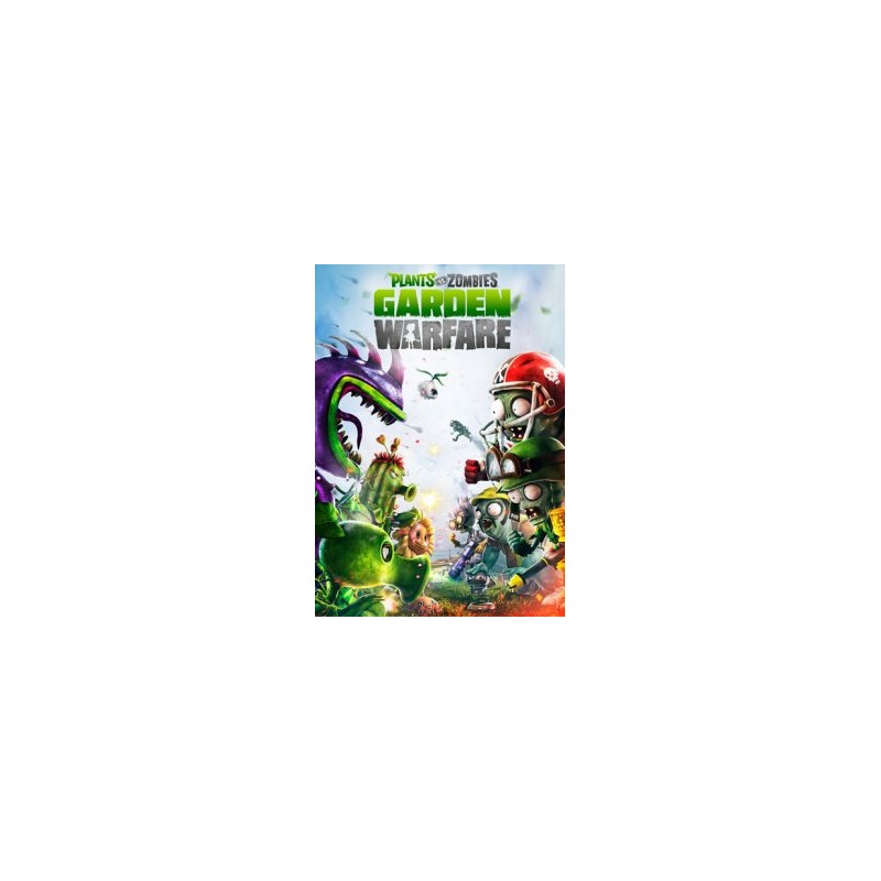 ESD Plants vs Zombies Garden Warfare