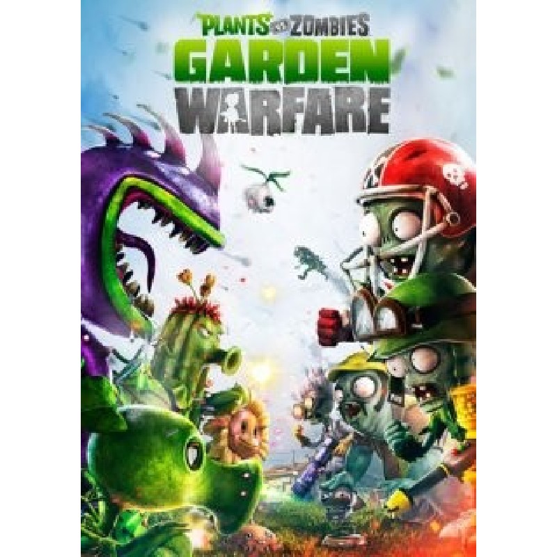 Plants vs Zombies Garden Warfare – hra pro PC (elektronická licence)