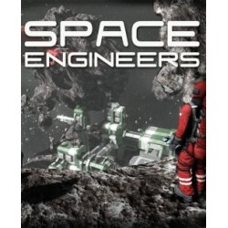 Space Engineers – hra pro PC (elektronická licence)