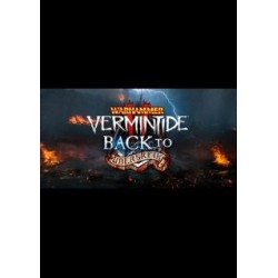 Warhammer Vermintide 2 Back to Ubersreik – herní rozšíření pro PC (elektronická licence)