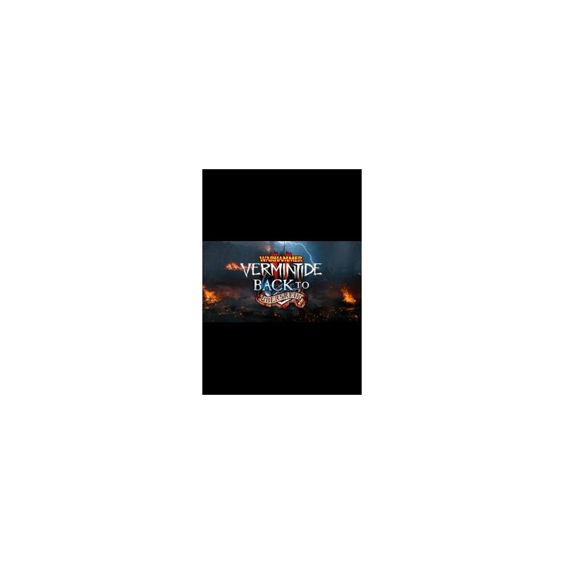 ESD Warhammer Vermintide 2 Back to Ubersreik