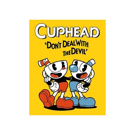 ESD Cuphead