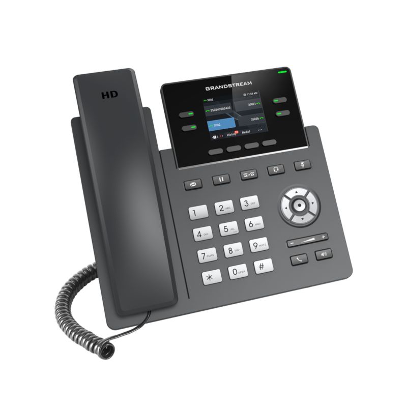 Grandstream GRP2612P SIP telefon