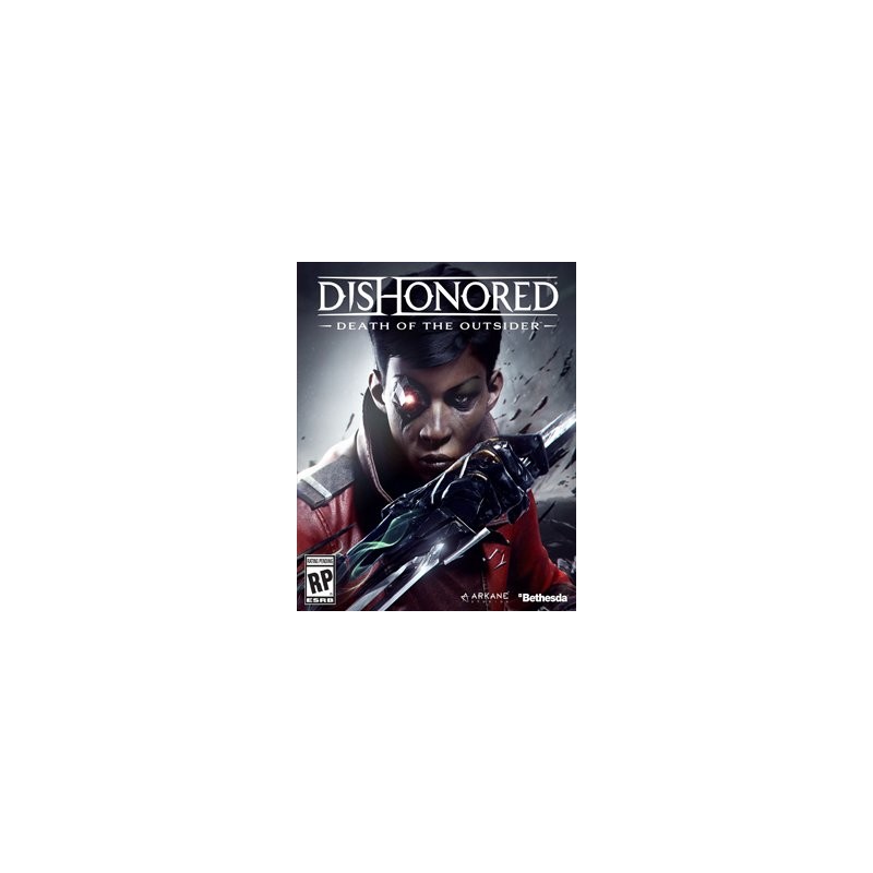 ESD Dishonored Death of the Outsider