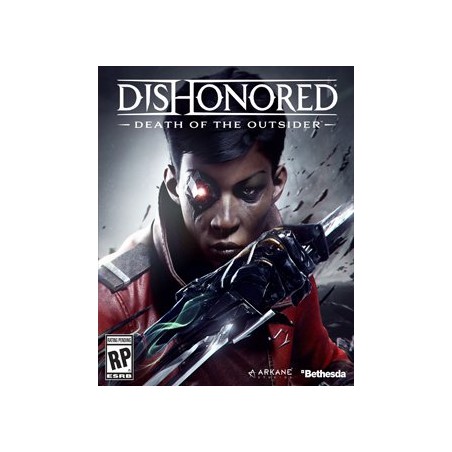 ESD Dishonored Death of the Outsider