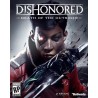 Dishonored Death of the Outsider – herní rozšíření pro PC (elektronická licence)