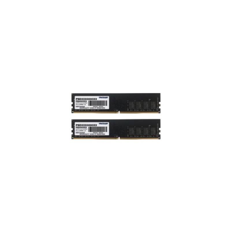 Patriot/DDR4/16GB/3200MHz/CL22/2x8GB