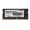 PATRIOT Signature 16GB DDR4 2666MHz / SO-DIMM / CL19 / 1,2V