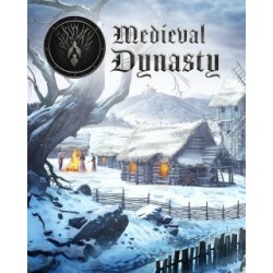 Medieval Dynasty – hra pro PC (elektronická licence)