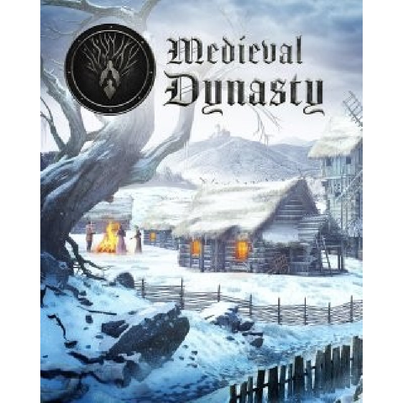 Medieval Dynasty – hra pro PC (elektronická licence)