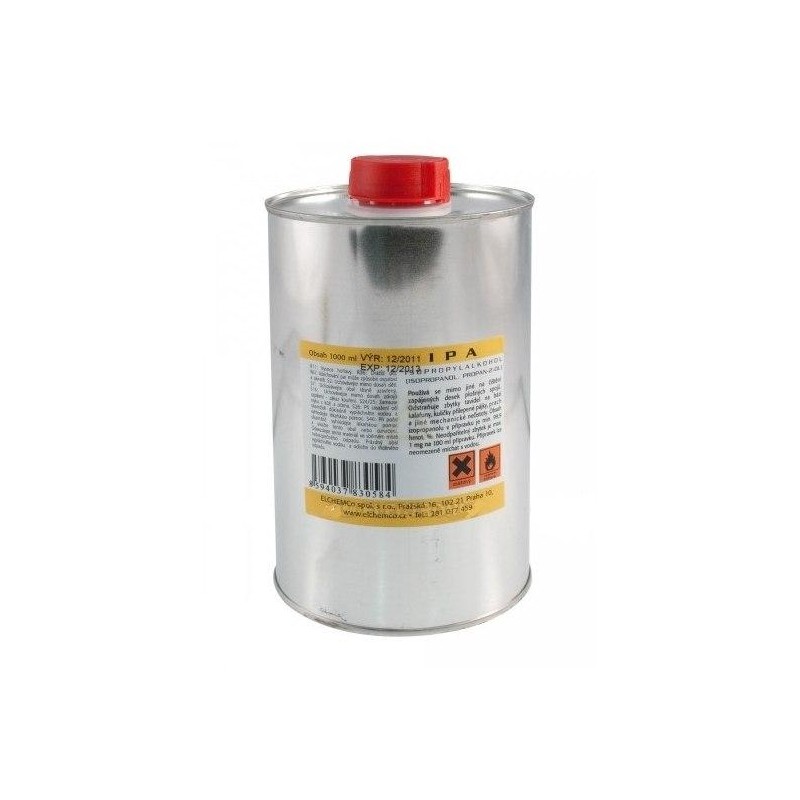 ISOPROPYLALKOHOL 1 litr