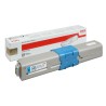 OKI Cyan toner do C510/511/530/531/MC561/562 (5 000 stránek)