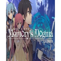 ESD Memory's Dogma CODE:01