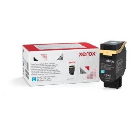 Xerox Cyan High Capacity Toner Cartridge pro C320/C325 (5500 stran)