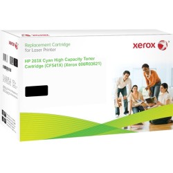 Xerox alternativní toner HP CF541X pro HP LaserJet Pro Pro M254 / M280 / M281 (2.500 stran, cyan)