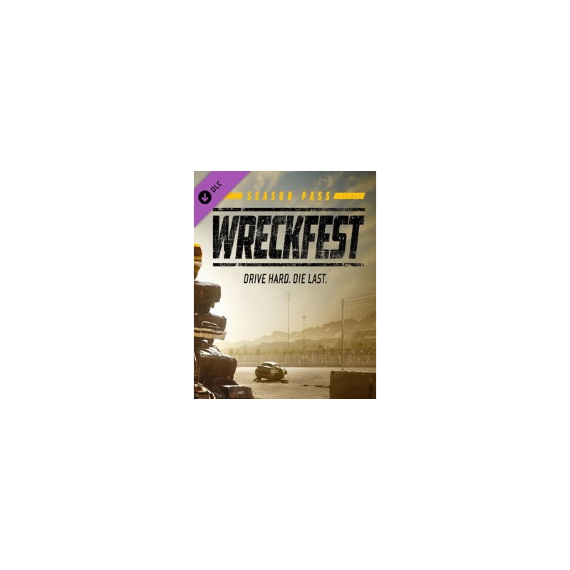 ESD Wreckfest Season Pass