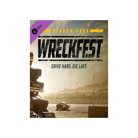 ESD Wreckfest Season Pass