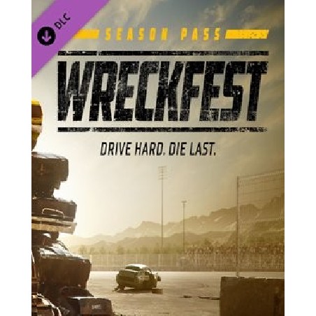 Wreckfest Season Pass – hra pro PC (elektronická licence)