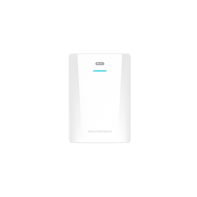 Grandstream GWN7670WM AP, Wi-Fi 7, 802.11be, 2,5G Ethernet WAN/ LAN, 256 klientů, 2x2:2 MIMO