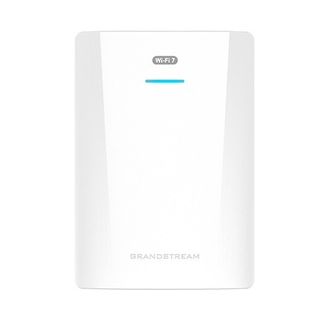 Grandstream GWN7670WM AP, Wi-Fi 7, 802.11be, 2,5G Ethernet WAN/ LAN, 256 klientů, 2x2:2 MIMO