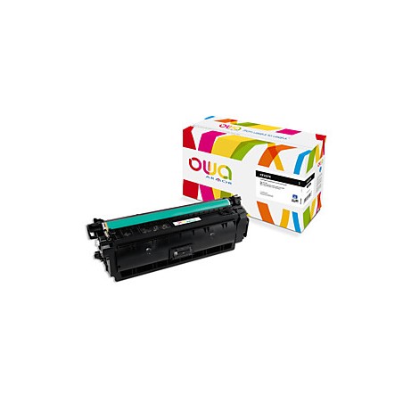 OWA Armor toner kompatibilní s HP CF237X, černá/black