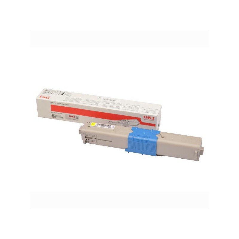 OKI toner žlutý do C332/MC363 (1 500 stránek)