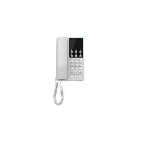 Grandstream GHP620 SIP hotelový telefon bílý