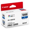 Canon CARTRIDGE PFI-1000B modrá pro ImagePROGRAF PRO-1000 (545 str.)