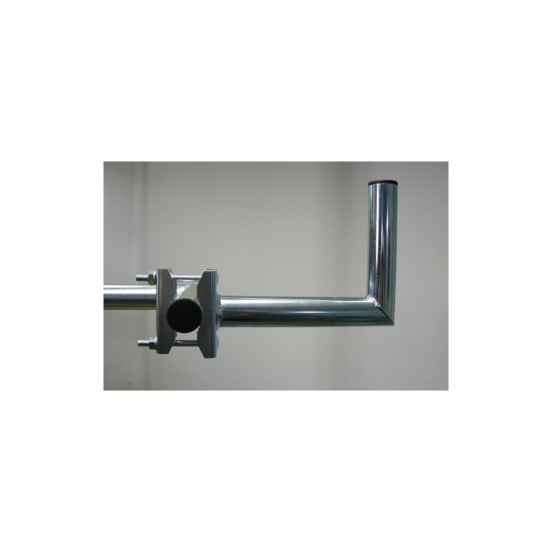 Anténní držák na balkón 30cm,průměr 42mm-přísl.
