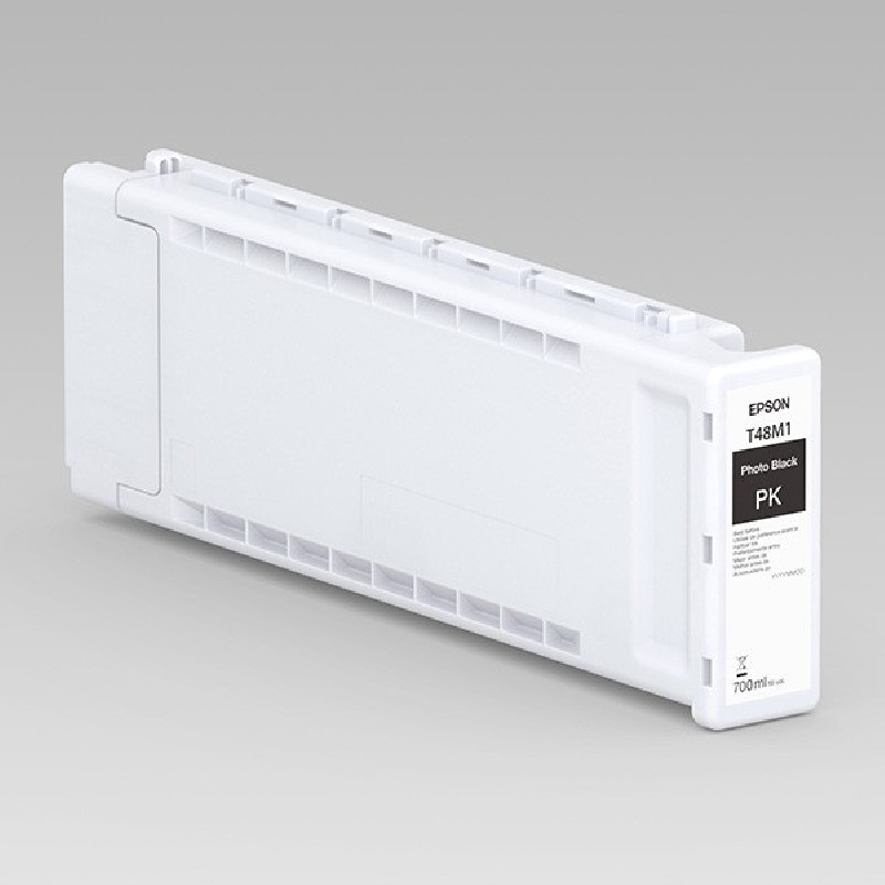 Epson UltraChrome Pro 6 Photo Black T48M1 (700ml)