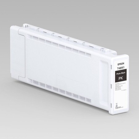 Epson UltraChrome Pro 6 Photo Black T48M1 (700ml)
