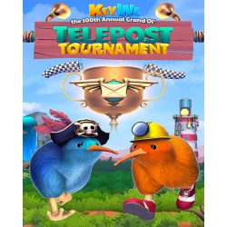 KeyWe The 100th Grand Ol' Telepost Tournament – herní rozšíření pro PC (elektronická licence)