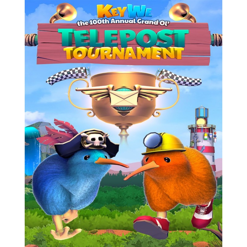 KeyWe The 100th Grand Ol' Telepost Tournament – herní rozšíření pro PC (elektronická licence)