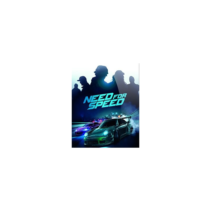 ESD Need for Speed 2015