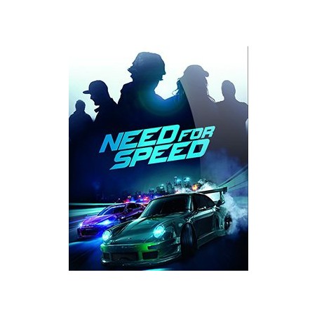 ESD Need for Speed 2015