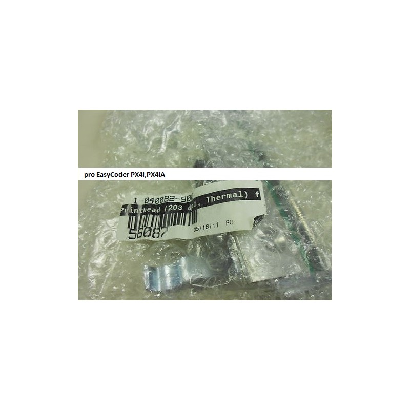 Honeywell 300 dpi - tisková hlava - pro EasyCoder PX4i,PX4IA 1040083900