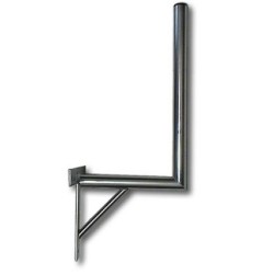 Anténní držák 35/60cm T (p.4,2 cm)