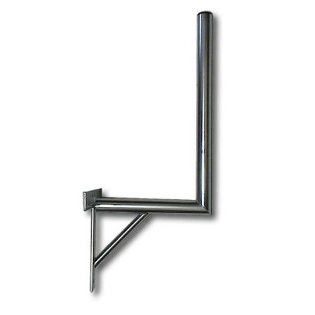 Anténní držák 35/60cm T (p.4,2 cm)