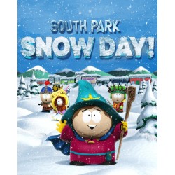 ESD South Park Snow Day!