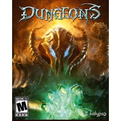 Dungeons – hra pro PC (elektronická licence)