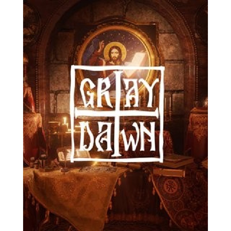 Gray Dawn – hra pro PC (elektronická licence)