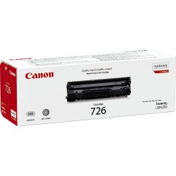 Canon TONER CRG-726 černý pro i-SENSYS LBP6200D, LBP6230dw (2 100 str.)