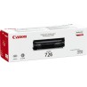 Canon TONER CRG-726 černý pro i-SENSYS LBP6200D, LBP6230dw (2 100 str.)