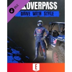 Overpass Drive With Style – herní rozšíření pro PC (elektronická licence)