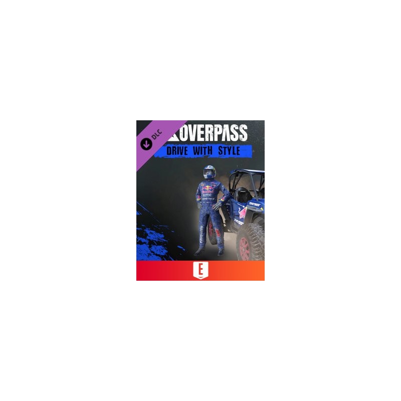 ESD Overpass Drive With Style