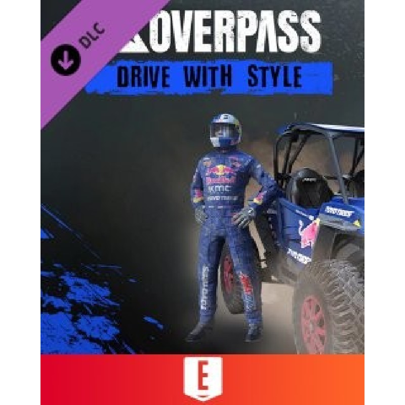 Overpass Drive With Style – herní rozšíření pro PC (elektronická licence)